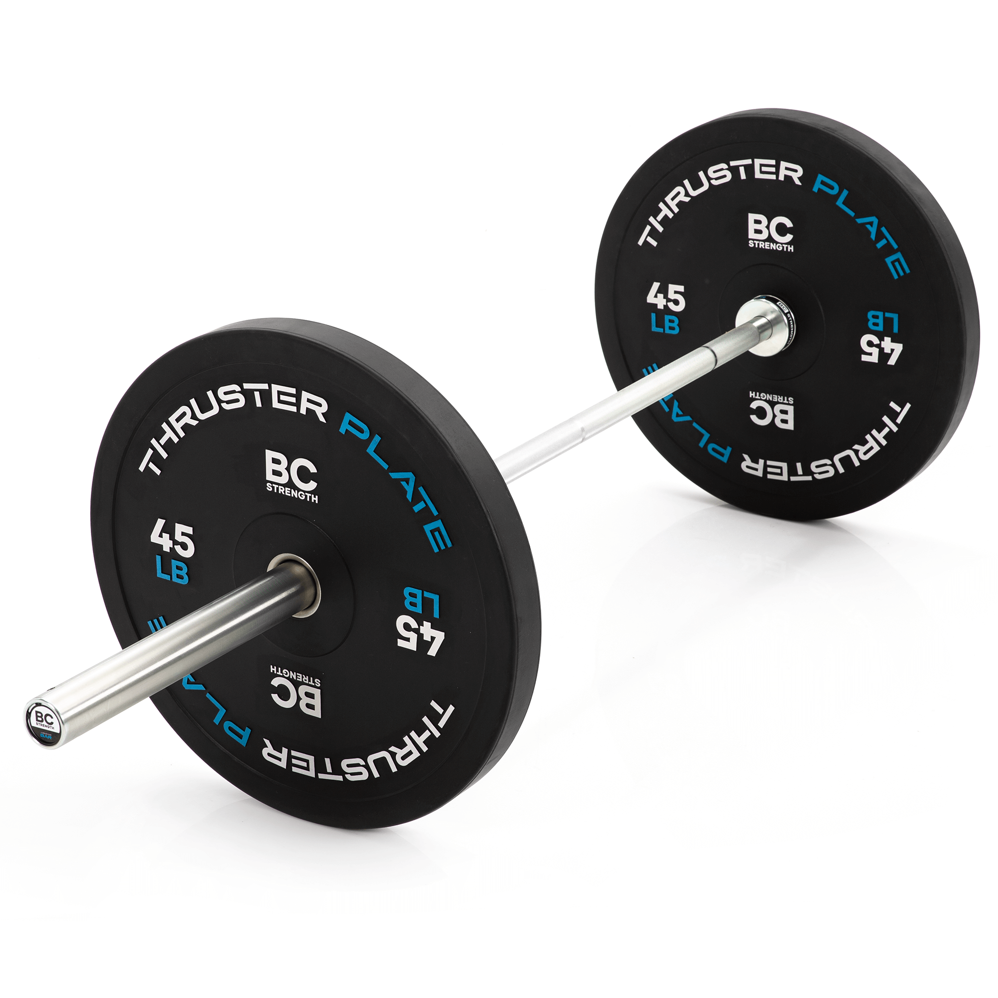 Thruster Bar (Fitness product)