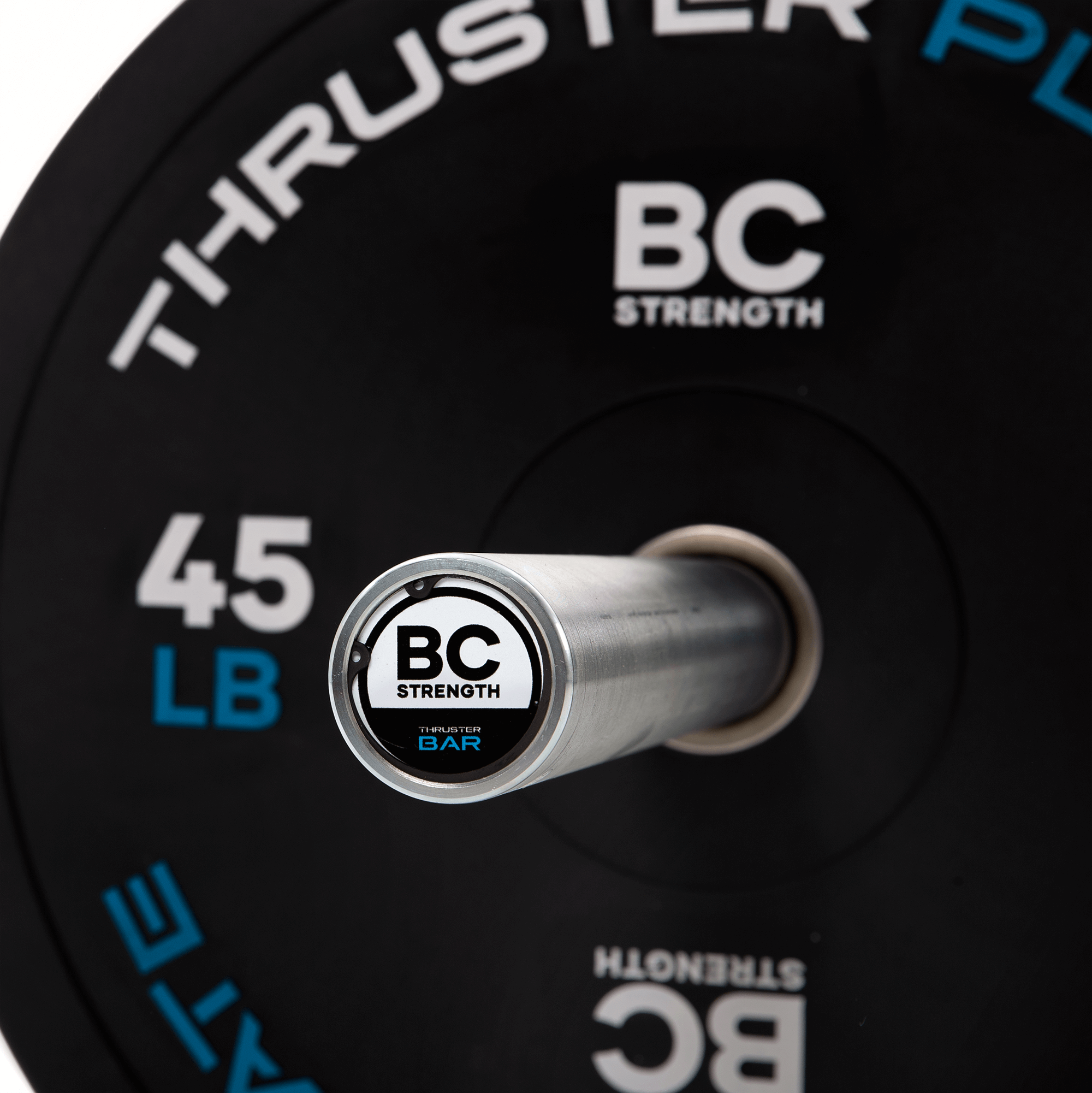 Thruster Bar (Fitness product)