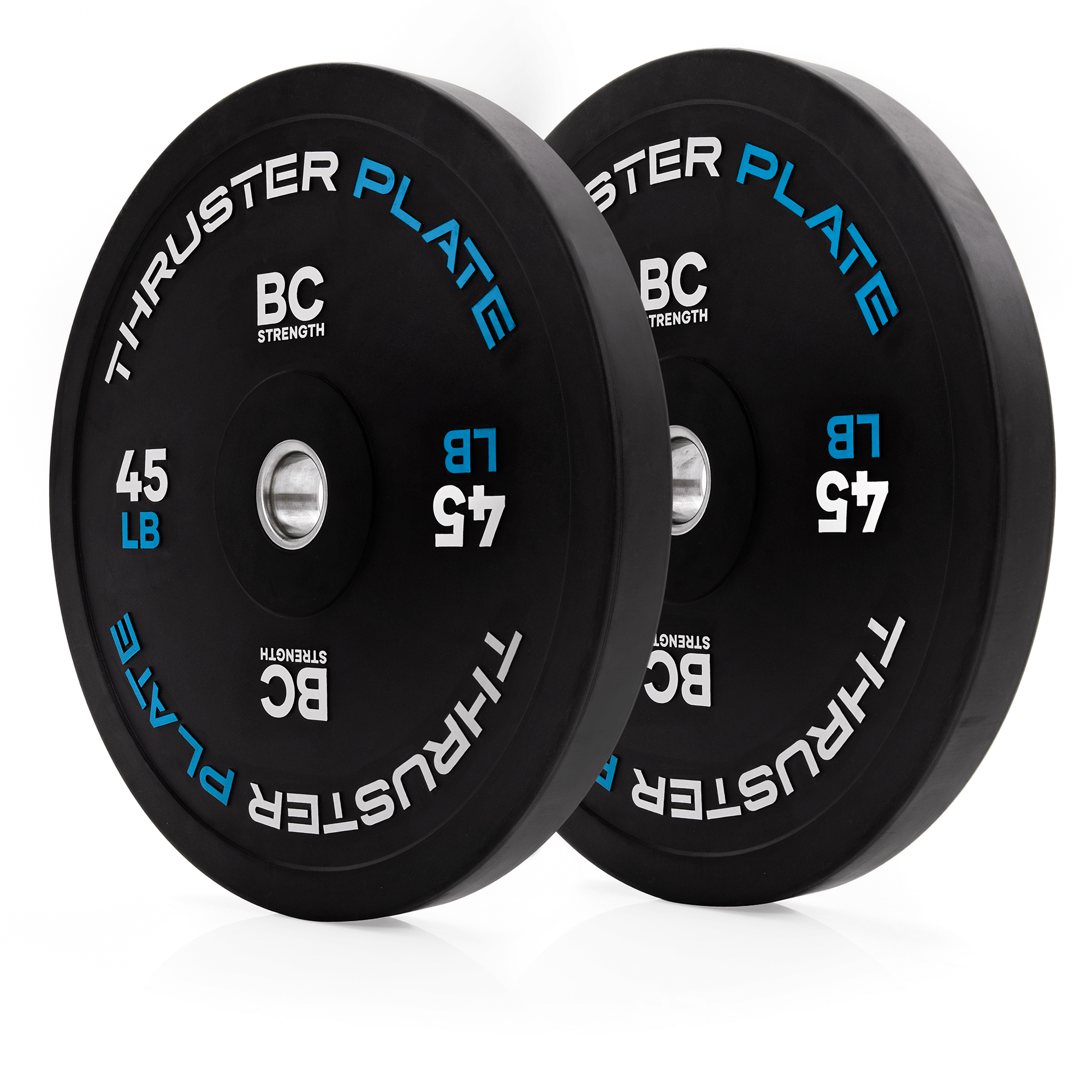 Thruster Plates (set of 2) (Fitness product)