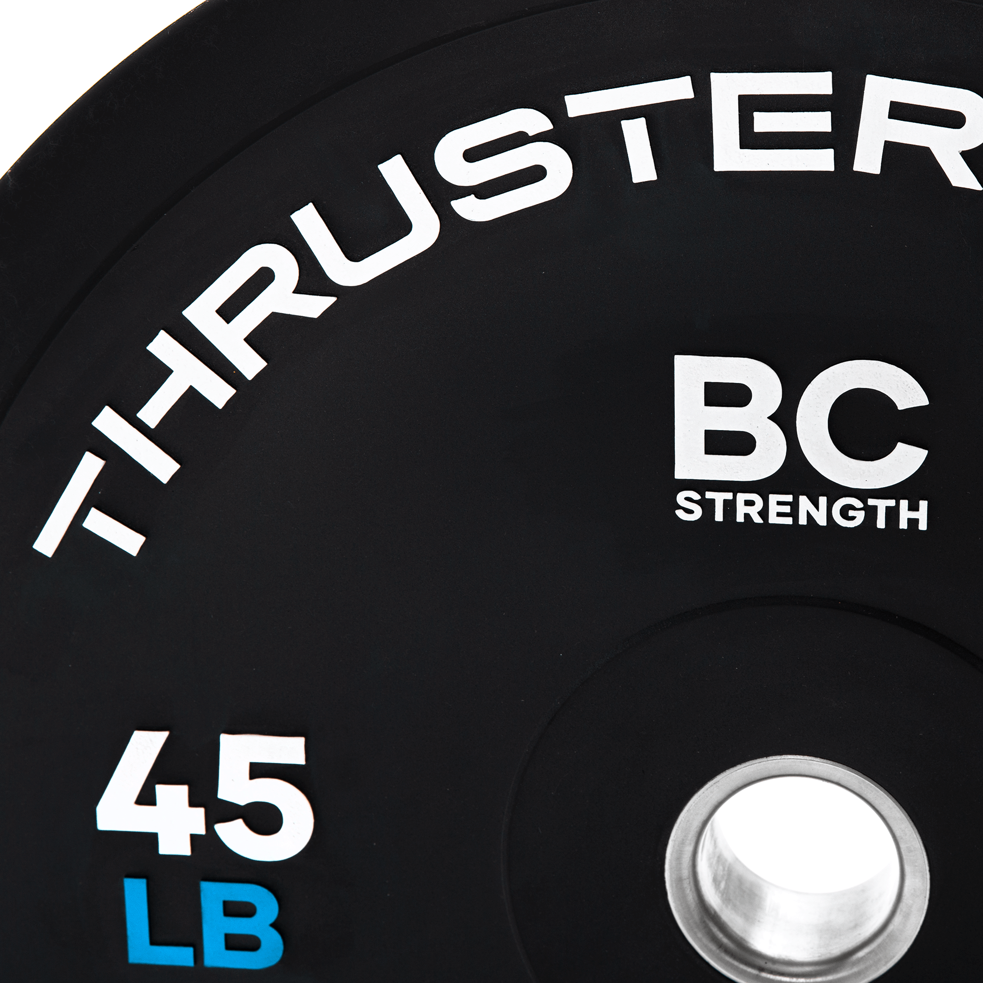 Thruster Plates (set of 2) (Fitness product)